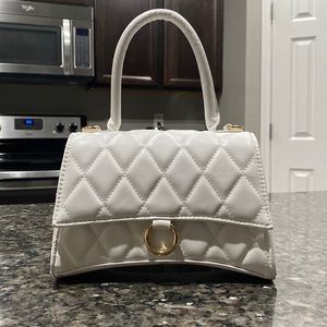 Used once Fashion nova bag